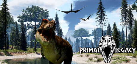 Primal Legacy artwork