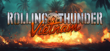 Rolling Thunder: Vietnam artwork